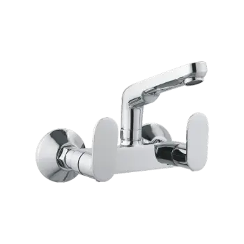 Brass Kitchen Faucet